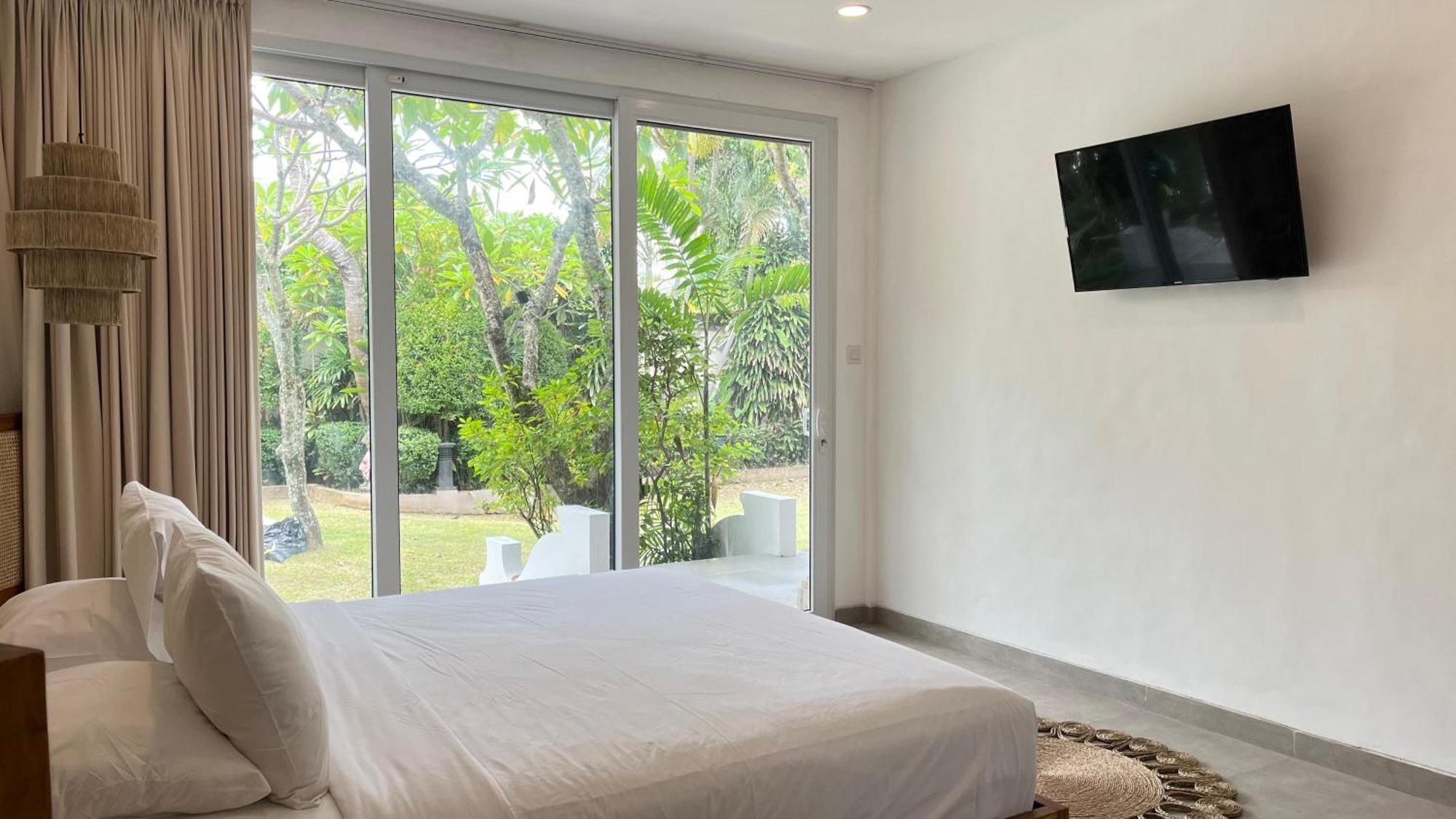 Baliana Villa Legian Exterior photo