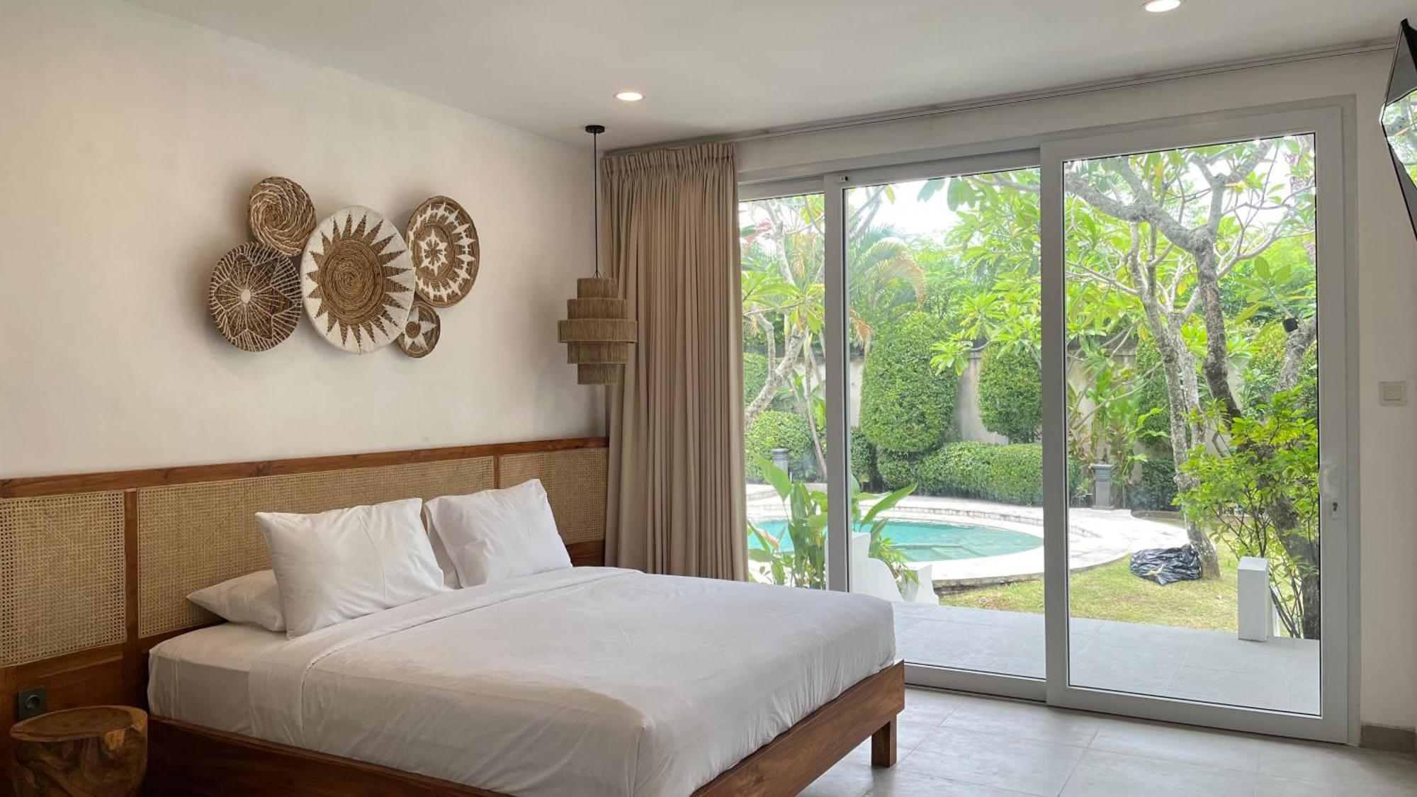 Baliana Villa Legian Exterior photo