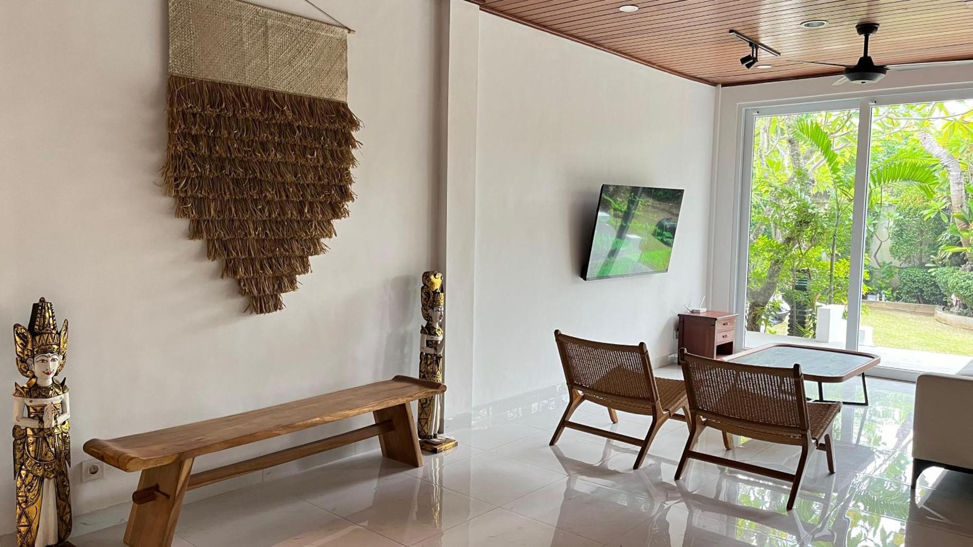 Baliana Villa Legian Exterior photo