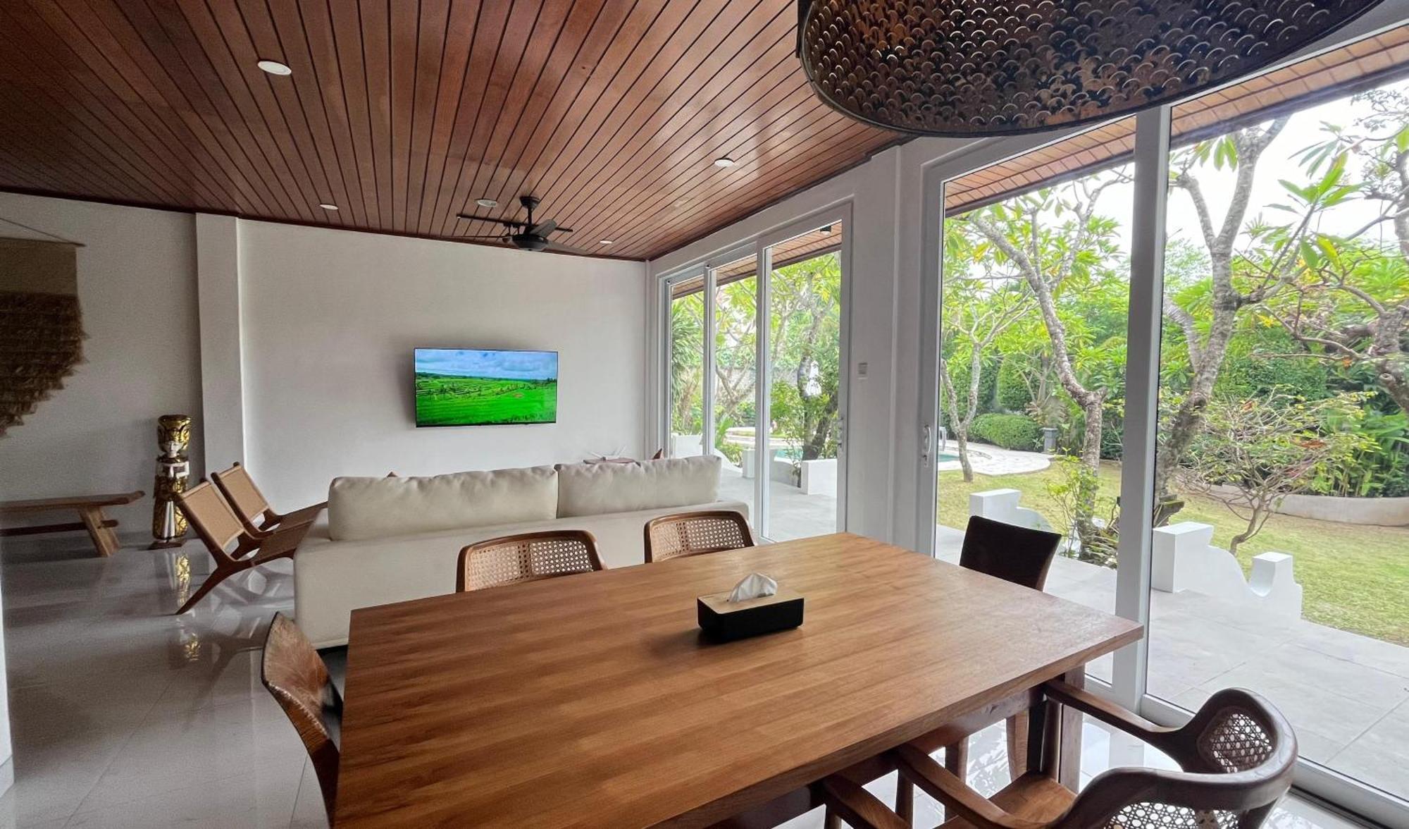 Baliana Villa Legian Exterior photo