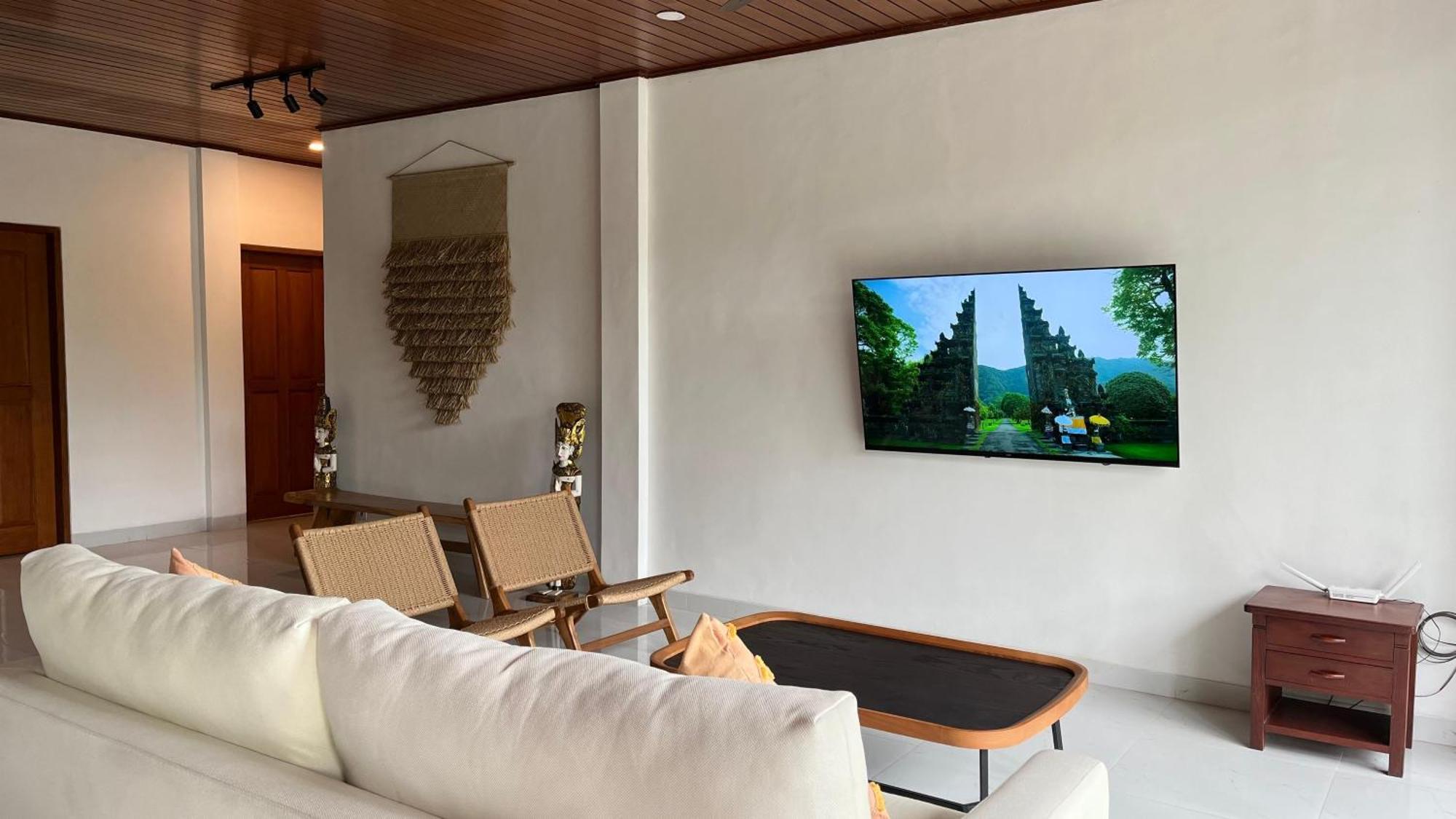 Baliana Villa Legian Exterior photo