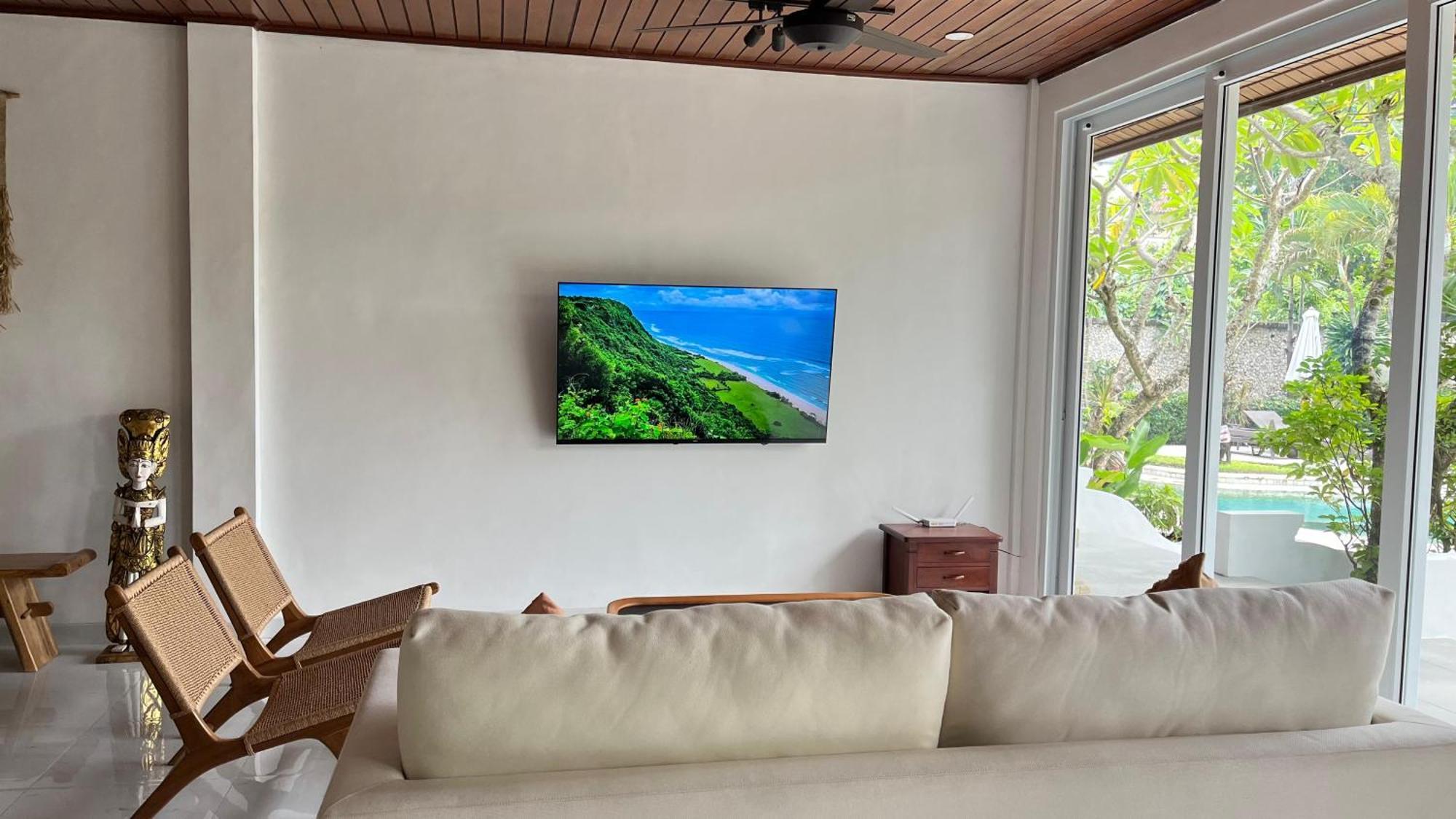 Baliana Villa Legian Exterior photo