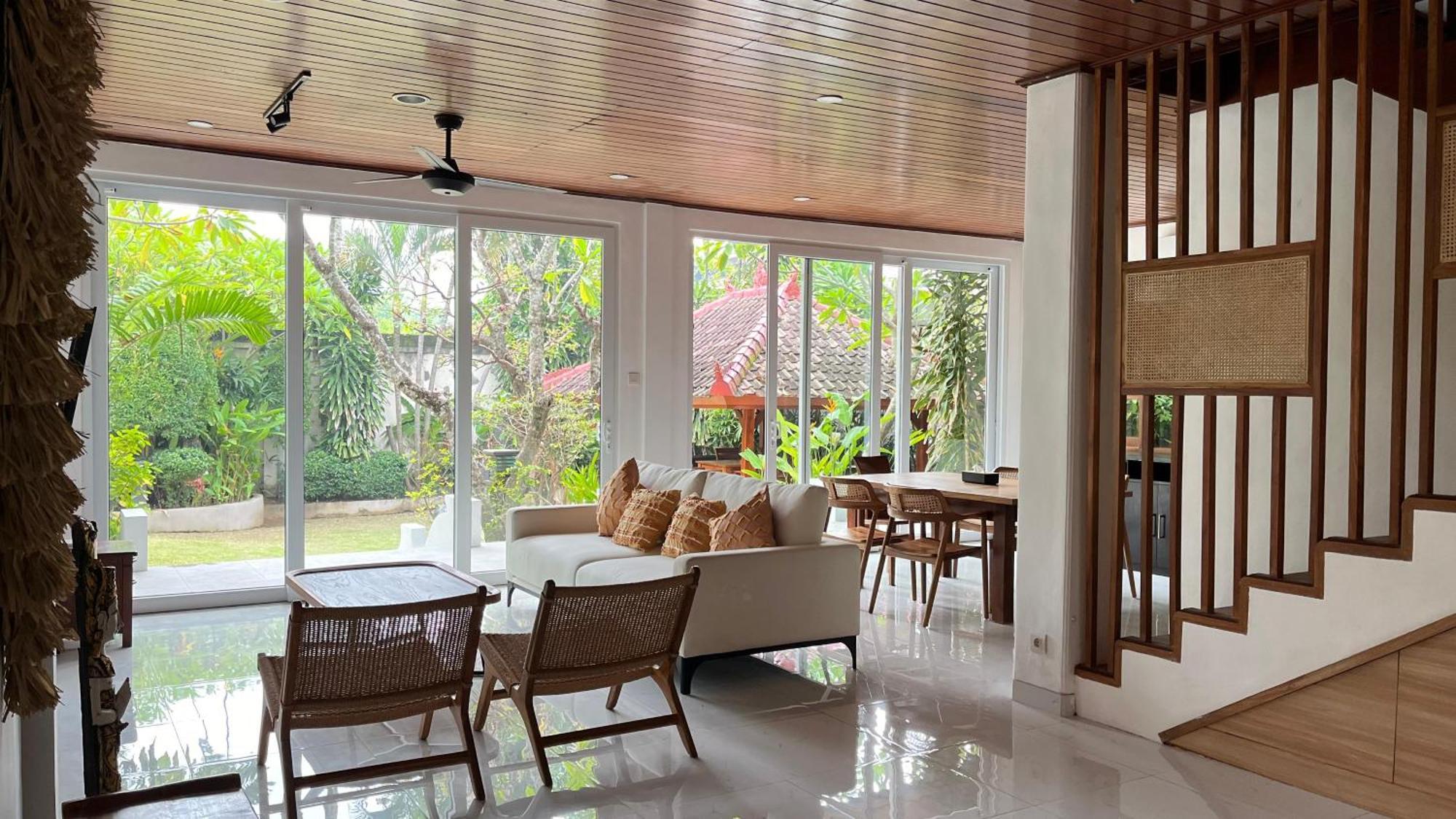 Baliana Villa Legian Exterior photo