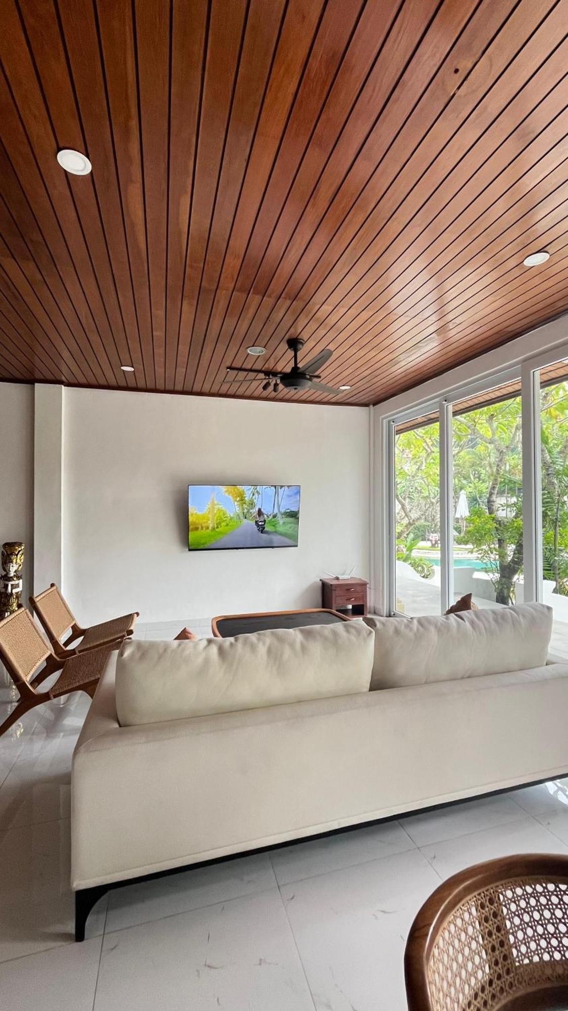 Baliana Villa Legian Exterior photo