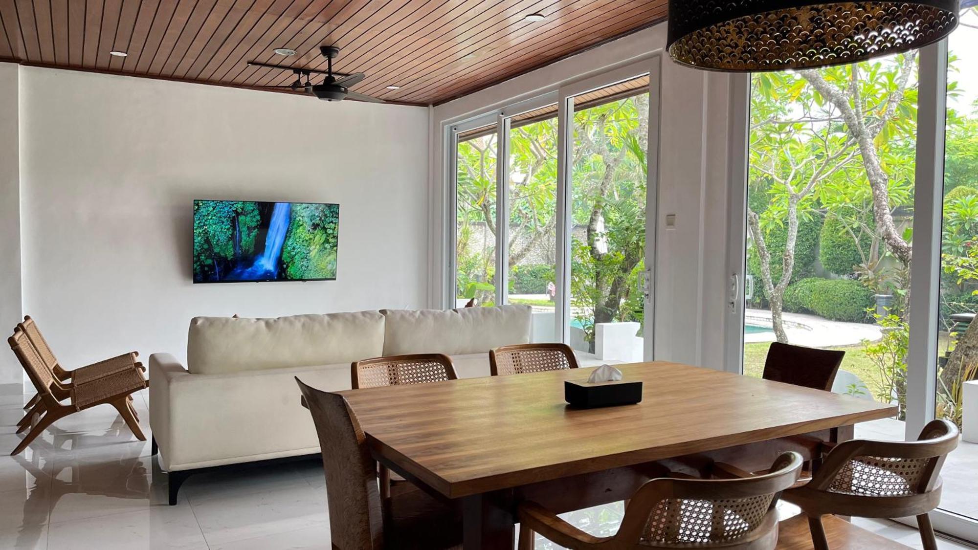 Baliana Villa Legian Exterior photo