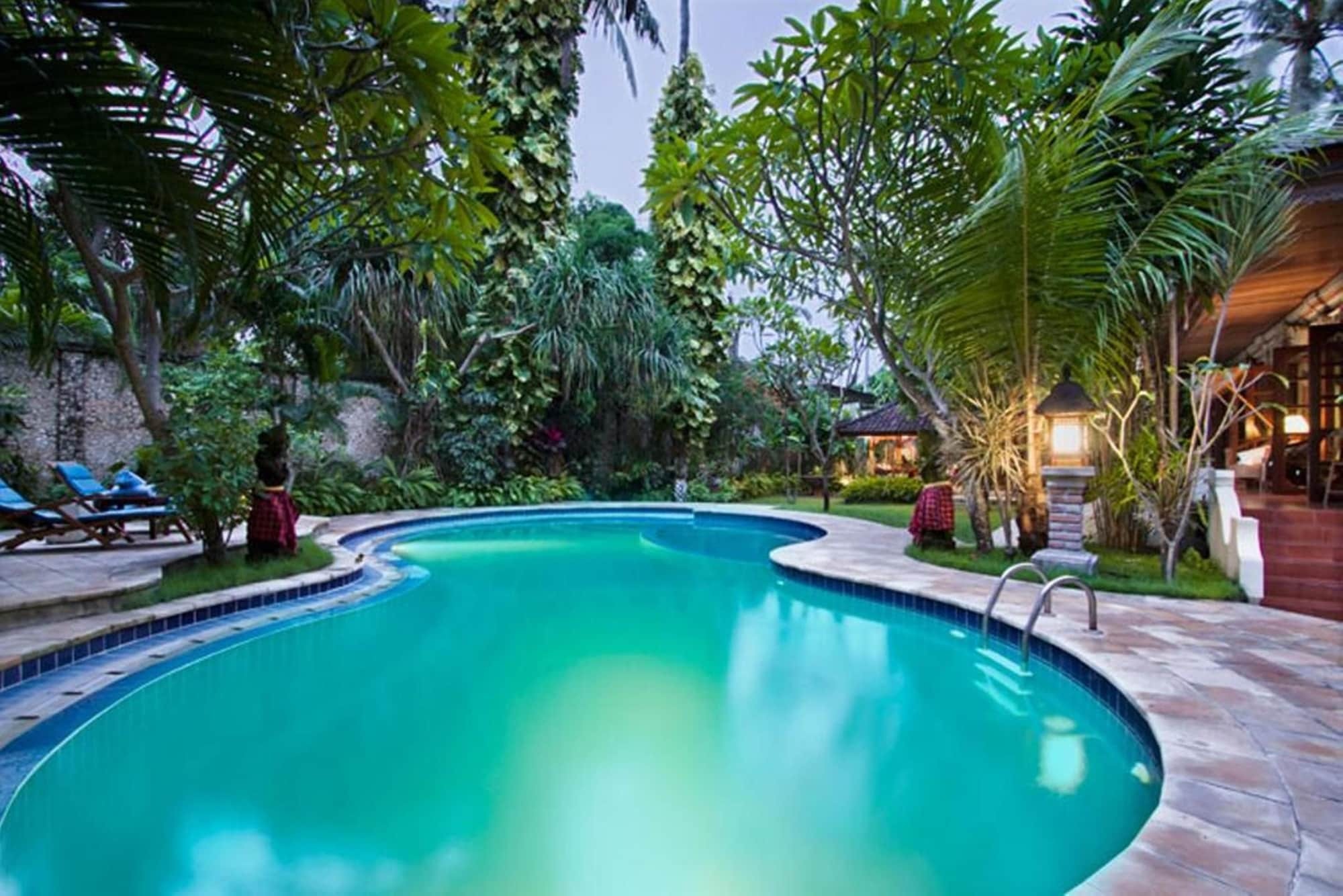 Baliana Villa Legian Exterior photo