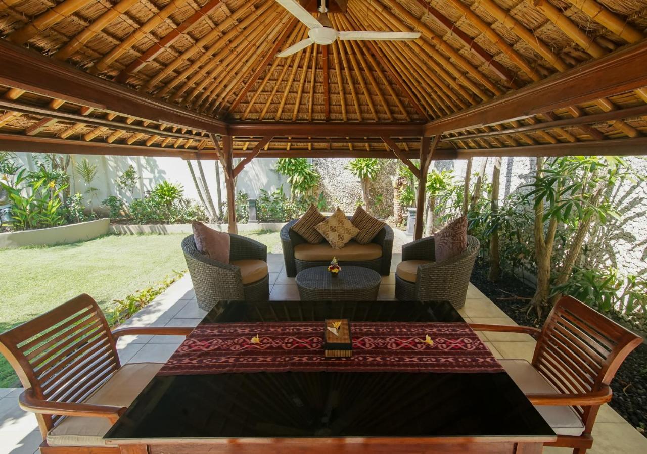 Baliana Villa Legian Exterior photo