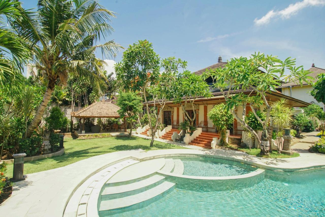 Baliana Villa Legian Exterior photo