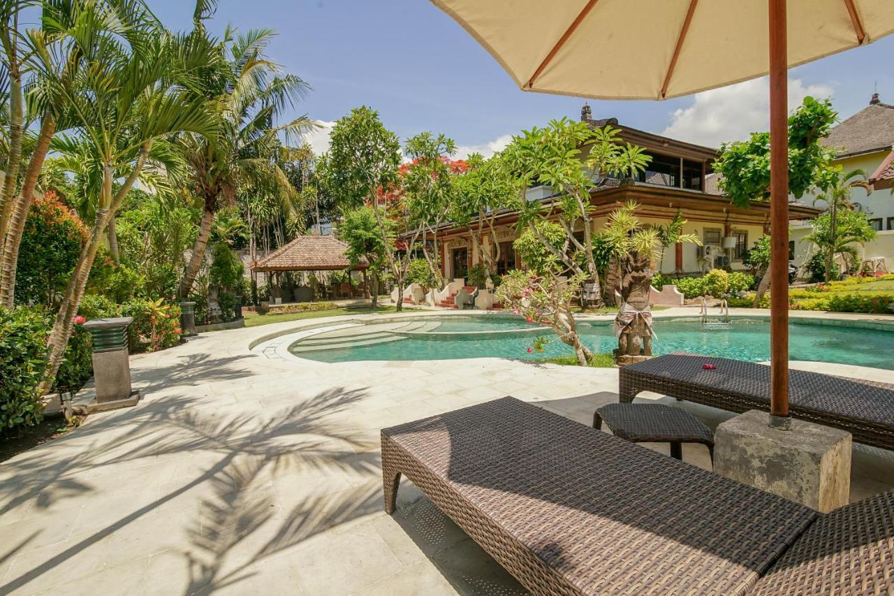 Baliana Villa Legian Exterior photo